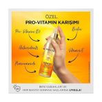 Al-Kar Ticaret Pantene Pro-V Sunkiss Glow Güneş Koruyucu Saç Spreyi, 200 ml (3 Paketi) - Acı Kahve - --