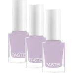 Al-Kar Ticaret Pastel Oje 248, 13 Ml, Vegan (3 Paketi) - Option-1