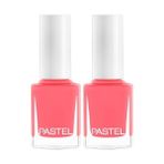 Al-Kar Ticaret Pastel Pure Oje 358 2li Paket - Option-1