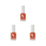 Al-Kar Ticaret Pastel Pure Oje 418 3lü Paket - Option-1