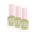 Al-Kar Ticaret Pastel Pure Oje 619 (3 Paketi) - Option-1