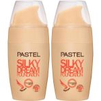 Al-Kar Ticaret Pastel Silky Foundation 354, 30 ml (2 Paketi) - Option-1