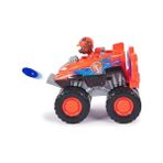Al-Kar Ticaret Paw Patrol Rescue Wheels - Zuma’nın Canavar Kamyon Arabası, Mermi Atışı ve Zuma Köpek Figürü, 3 Yaşından Büyük Çocuklar Için Oyuncak - Option-1