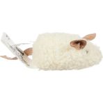 Al-Kar Ticaret Pawise Cat Peluş Oyuncak Sesli Fare - 01-Mavi