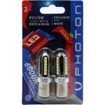 Al-Kar Ticaret Photon Ampul P21/5W 12-24V 1016 Serie Pht PH7216 Ex B2 - 0,5 W - Altın