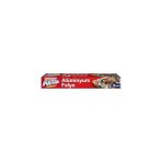 Al-Kar Ticaret Piknik Alüminyum Folyo 8 Metre - 01 - Beyaz - Option-1