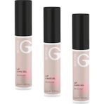 Al-Kar Ticaret Plumping Lip Care Gel 6ml Dolgunlaştırıcı Dudak Jeli (3 Paketi) - Option-1