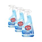 Al-Kar Ticaret Porcoz Cam Temızleyıcı Sprey 500ML (3 Paketi) - Option-1