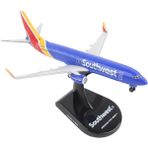 Al-Kar Ticaret Posta Damgası Daron Southwest 737-800 1/300 - Option-1 - Acı Kahverengi