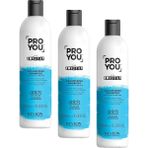 Al-Kar Ticaret Professional Volumazing Şampuan 350ML (3 Paketi) - Option-1