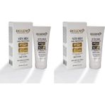 Al-Kar Ticaret Profesyonel Bakım Çok Yüksek Güneş Koruma Spf 50 Güneş Bakım Kremi 100 ml (2 Paketi) - Option-1