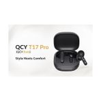 Al-Kar Ticaret Qcy Buds Bluetooth Kulaklık - Şık Tasarım - Ipx4-35 Saat Ultra Uzun Pil Ömrü - Düşük Gecikme 0.06S -Aı Beyaz - Option-1