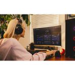 Al-Kar Ticaret Quantum 950, Gaming Kulaklık, Kablosuz, Siyah - -- - Option-1