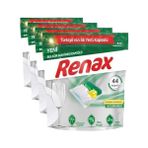 Al-Kar Ticaret Renax Bulaşık Makinesi Kapsül Deterjanı 44 Adet (4 Paketi) - Option-1