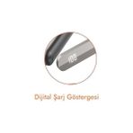 Al-Kar Ticaret Revolution 600 Saat Boyundan Askılı Bluetooth Kulaklık – Çift Mikrofon & Enc - -- - Option-1