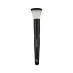 Al-Kar Ticaret Round Face Brush(Kozel)(Nylon) Yl 1 Paket (1 x 100 G) - Option-1