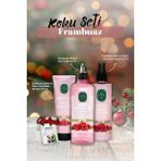 Al-Kar Ticaret Saç Bakım Maskesi 250 Ml, Tonik 500 Ml, Sprey 210 ml Frambuazlı ve Rosie Hediye - Option-1