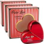 Al-Kar Ticaret Saf Sevgi Edt 50 ml (3 Paketi) - 01 - Beyaz - Option-1