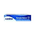 Al-Kar Ticaret Sanino Diş Macunu, Komple Bakım, 75 Ml, 6'lı Paket - Option-1