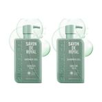 Al-Kar Ticaret Savon De Miracle Duş Jeli 500 ml (Green Tea) (2 Paketi) - 1 kg