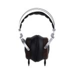 Al-Kar Ticaret Sıvga Audio Luan Kulak Üstü Açık Tasarımlı Ahşap Gövdeli Hi-Fi Dinamik Sürücülü Kulaklık - -- - Option-1