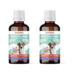 Al-Kar Ticaret Sıvı Probiyotik Kedi ve Köpek Bağışıklı Güçlendirici 100 ml (2 Paketi) - Option-1 - 001-Renkli