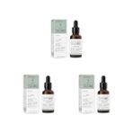 Al-Kar Ticaret SKIN401 Pirinç Özlü Aydınlatıcı ve Parlaklık Etkili Serum 30ML (3 Paketi) - Option-1
