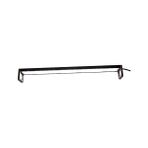 Al-Kar Ticaret Slimline 90 Aluminyum Siyah Kasa LED Aydınlatma - Option-1