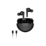 Al-Kar Ticaret Soundform Anc Gerçek Kablosuz Kulak Içi Kulaklık, Dahili Mikrofonlu, Usb-C Hızlı Şarj, 28 Saat Pil Ömrü, Ipx5 Suya Dayanıklılık,, Galaxy, Vb. Için Bluetooth Kulaklık, Siyah - -- - Option-1