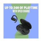 Al-Kar Ticaret Soundgear Sense – Kablosuz Bluetooth Açık Kulaklık – Su Sıçramasına Karşı Korumalı ve Konforlu – Beyaz - -- - Option-1