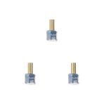 Al-Kar Ticaret Studio Nails Oje -075, 150 gr 3lü Paket - Option-1