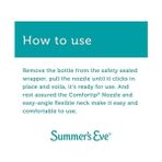 Al-Kar Ticaret Summer's Eve Douche, Taze Koku, 2 Birim, Her Biri 4.5 Fl Oz (1'li Paket) - 0 - 1 Ay