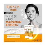 Al-Kar Ticaret Sun Care Lekeye Eğilimli Ciltler Için Çok Yüksek Korumalı Güneş Kremi 50 Spf 150 Ml- Büyük Boy - Option-1