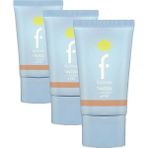 Al-Kar Ticaret Sun Lovers Nemlendirici Etkili & Doğal Bitişli Renkli Güneş Koruyucu SPF50-008 Caramel (3 Paketi) - Option-1