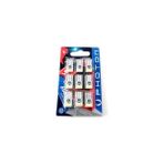 Al-Kar Ticaret T10 W5W 12 V Beyaz LED PH7010 1 Adet - 0,5 W - Altın