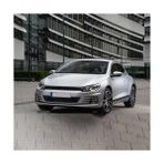 Al-Kar Ticaret Tekerlek Jant Bijon Kapağı 5 Adet 1K0601173 Vw Scirocco ile Uyumlu 2015-2018 - (ClearEyelets)Black-RadiantOrchid - 13 inç