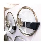 Al-Kar Ticaret Tencere Kapağı Tutucu 3 Set (6 Parça) Kendinden Yapışkanlı, Pot Lid Holder - 02Y-Yeşil - Option-1