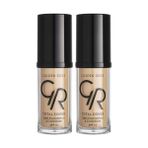 Al-Kar Ticaret Total Cover 2si1 Arada Kapatıcı ve Fondöten No: 05 Sand - 30 ml (2 Paketi) - Option-1