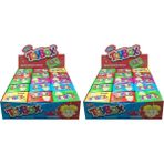 Al-Kar Ticaret Toybox Oyuncak Dolu Sakız Kutusu 30 x 5 G (2 Paketi) - Adaçayı Yeşili
