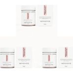 Al-Kar Ticaret Toz Peeling, Hibiskus ve Enzim Toz Peeling 35 Gram, Arındırıcı ve Aydınlatıcı (3 Paketi) - Option-1