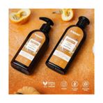 Al-Kar Ticaret Tresan Bal Kabağı Çekirdeği Onarıcı Şampuan 300 ml - Option-1