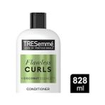 Al-Kar Ticaret Tresemme Curl Hydrate Kıvırcık Saçlar Için Nemlendirici Saç Kremi 828ML - Option-1