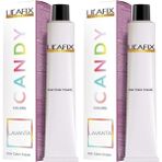 Al-Kar Ticaret Tüp Saç Boyası 100 ml Lavanta/lavander (2 Paketi)
