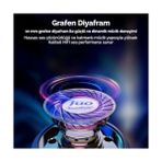 Al-Kar Ticaret Type-C Mikrofonlu Kablolu Kulak Içi Kulaklık Dac Çip Destekli Enc Gürültü Engelleme - -- - Option-1