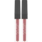 Al-Kar Ticaret Uzun Süre Kalıcı Kadifemsi Kuruma Yapmayan Mat Likit Ruj - Lipstick 505 Nude Pink (2 Paketi) - Option-1