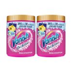 Al-Kar Ticaret Vanish Multipower Toz Pembe 970 gr (2 Paketi) - 0,25 gr