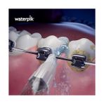 Al-Kar Ticaret Waterpik Beyazlatıcı Ortodontik Başlık, Diş Tellerinin Temizliği Için Yedek Başlık, Protez, 2'li Paket (Wod-2e) - 1BW-Beyaz