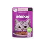 Al-Kar Ticaret Whiskas Somonlu Poşet Yaş Mama 85 G Tekli Paket - Option-1