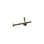Al-Kar Ticaret Woodpro Fasteners ST516X318B 5/16-Inç x 3-1/8-Inç Uzunluk Yuvarlak Yıkama Başlığı Dış Ahşap Vidalar, 250'LI Paket - Option-1 - 001