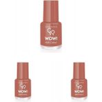 Al-Kar Ticaret Wow Fall& NO:310 - Oje (3 Paketi) - Option-1